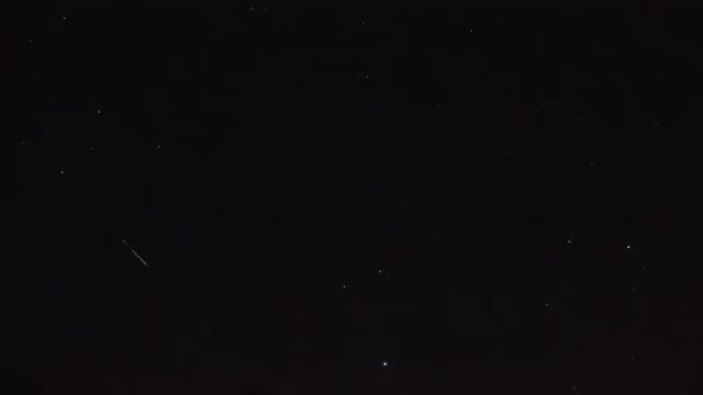 AMS270 meteor