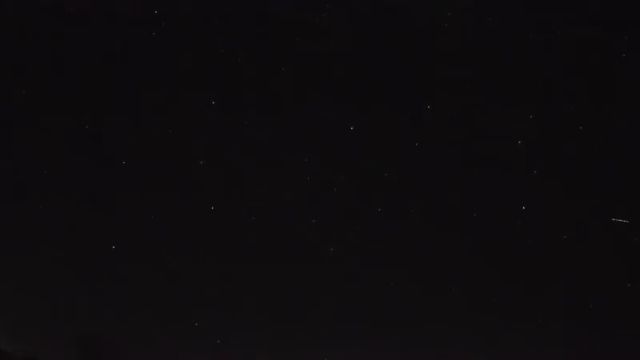 AMS270 meteor