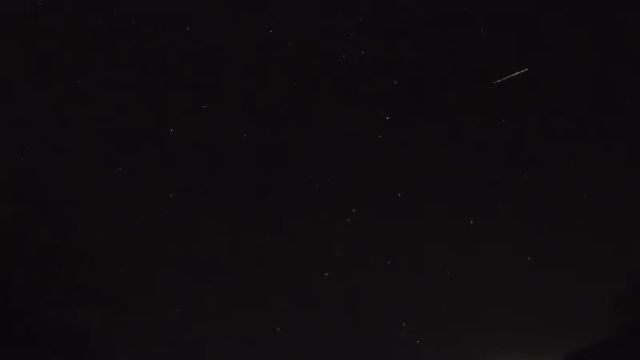 AMS270 meteor