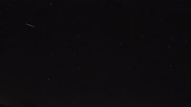 AMS270 meteor