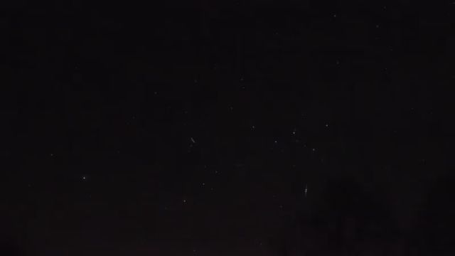 AMS270 meteor