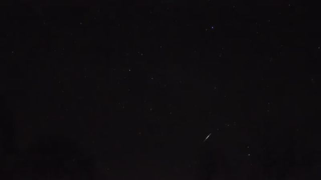 AMS270 meteor