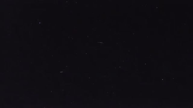 AMS270 meteor