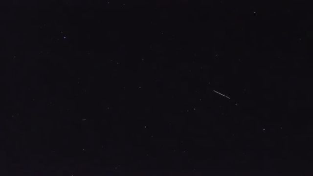 AMS270 meteor