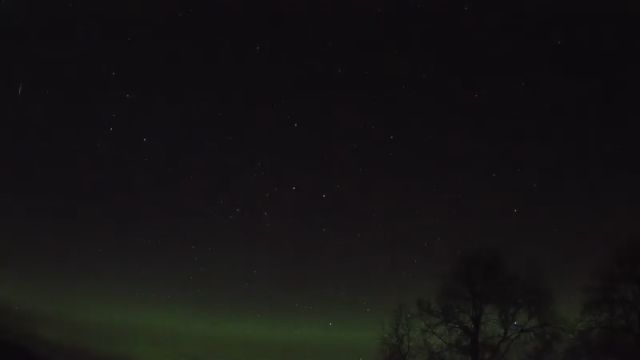 AMS270 meteor