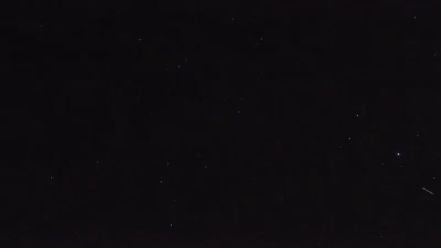 AMS270 meteor