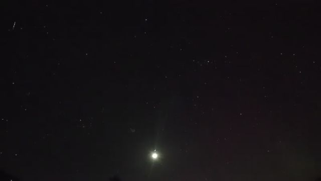 AMS270 meteor