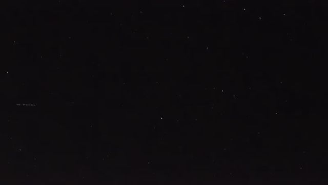 AMS270 meteor