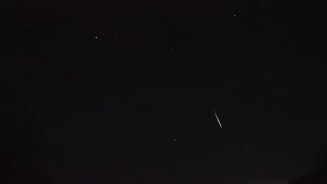 AMS270 meteor