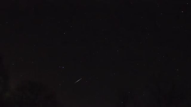 AMS270 meteor