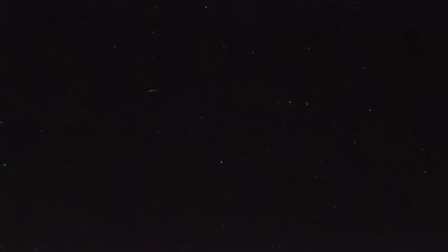 AMS270 meteor