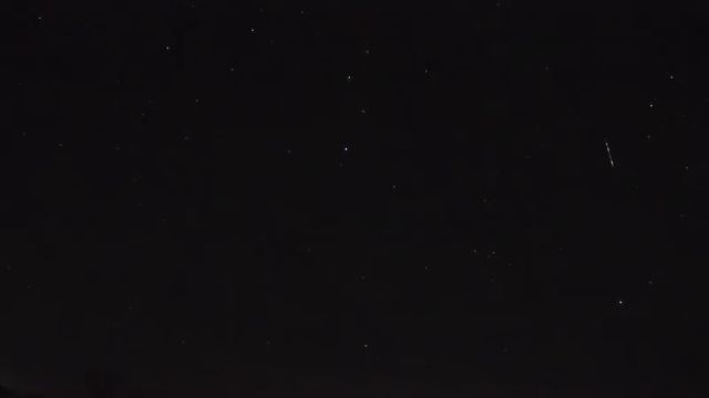 AMS270 meteor