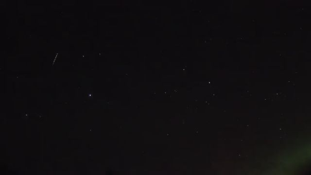 AMS270 meteor