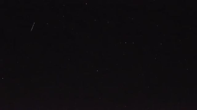 AMS270 meteor