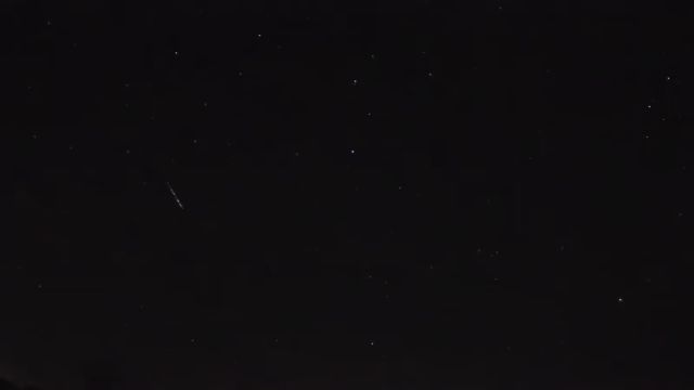 AMS270 meteor