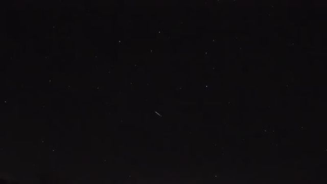 AMS270 meteor