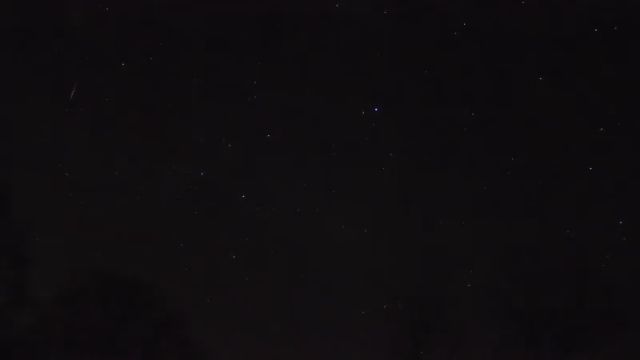 AMS270 meteor