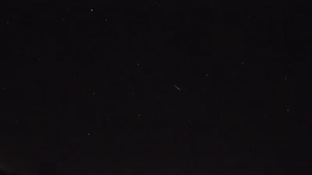 AMS270 meteor