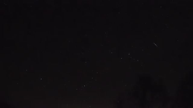 AMS270 meteor