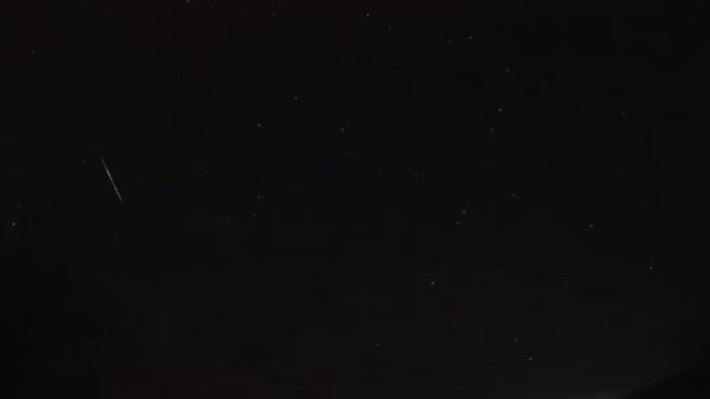 AMS270 meteor