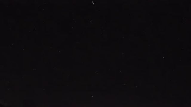 AMS270 meteor