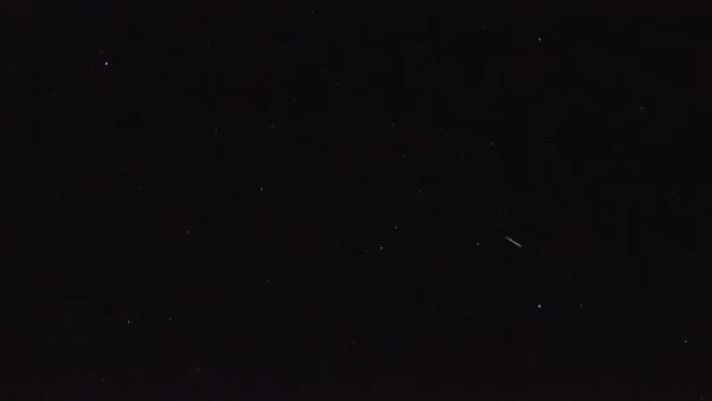 AMS270 meteor