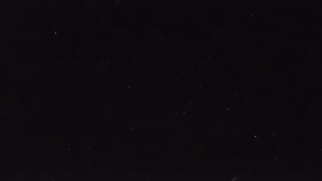 AMS270 meteor