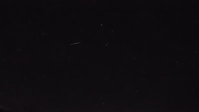 AMS270 meteor