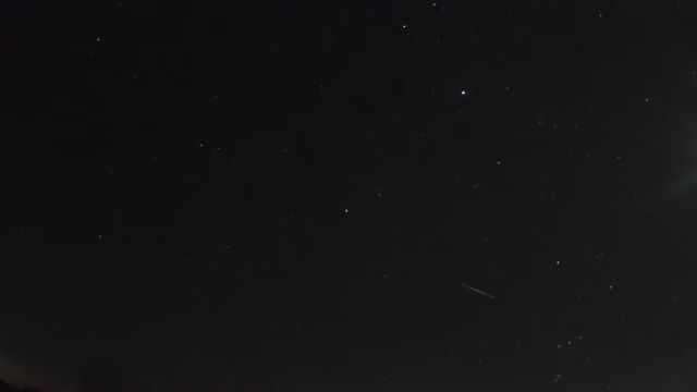 AMS270 meteor