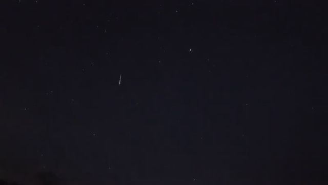 AMS270 meteor