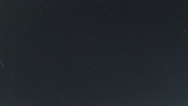 AMS270 meteor