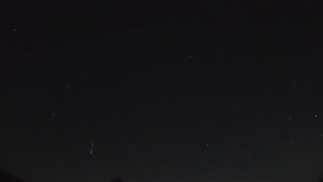 AMS270 meteor