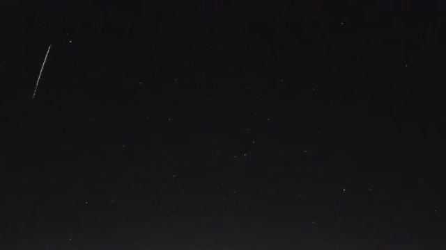 AMS270 meteor