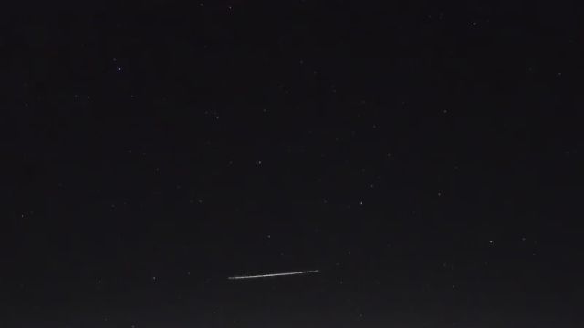 AMS270 meteor
