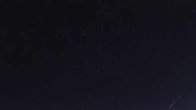 AMS270 meteor