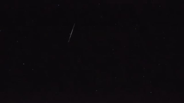 AMS270 meteor