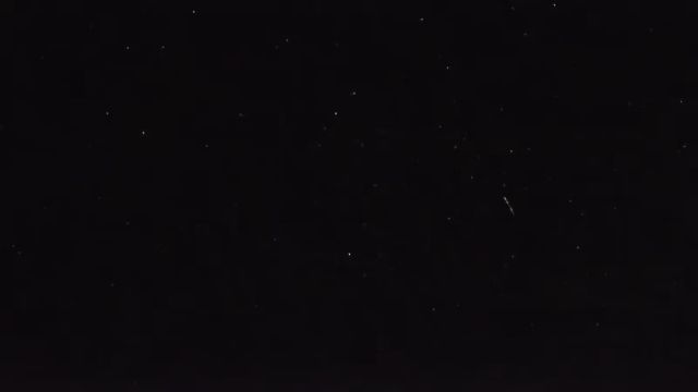 AMS270 meteor
