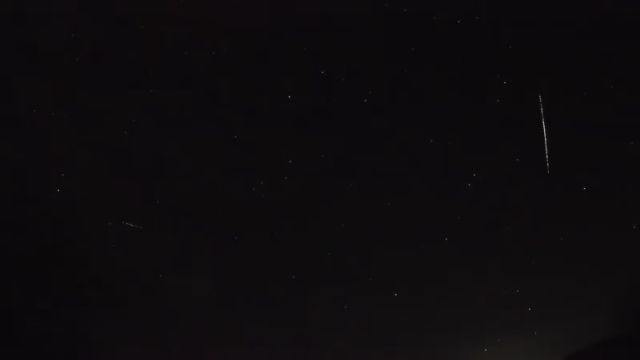 AMS270 meteor