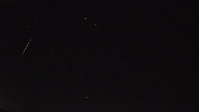 AMS270 meteor