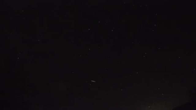 AMS270 meteor