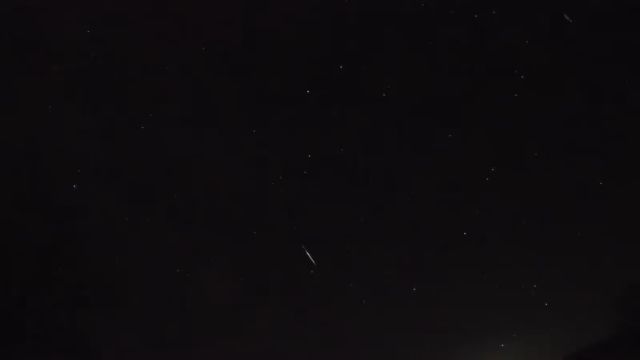 AMS270 meteor
