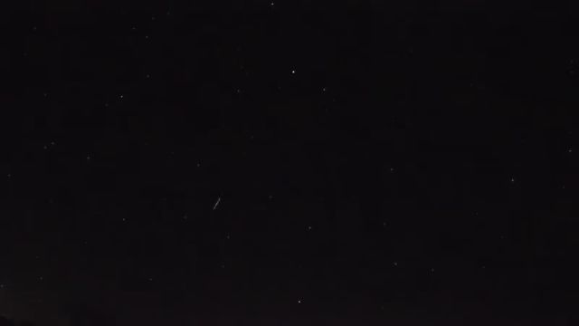 AMS270 meteor
