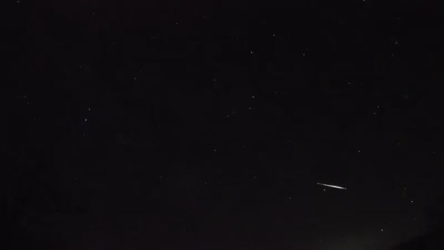 AMS270 meteor
