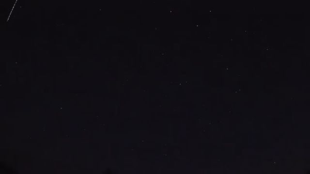 AMS270 meteor