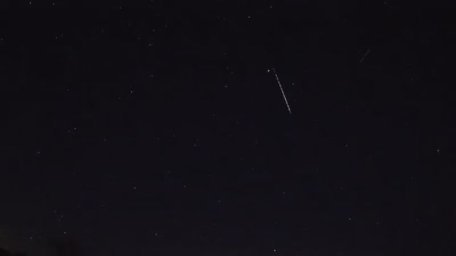 AMS270 meteor
