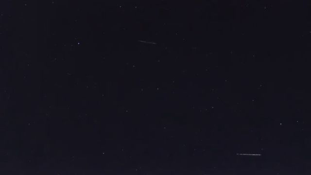 AMS270 meteor