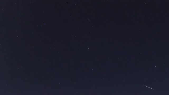 AMS270 meteor