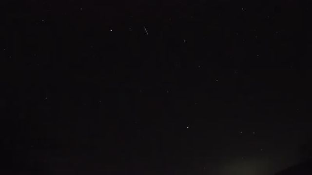 AMS270 meteor