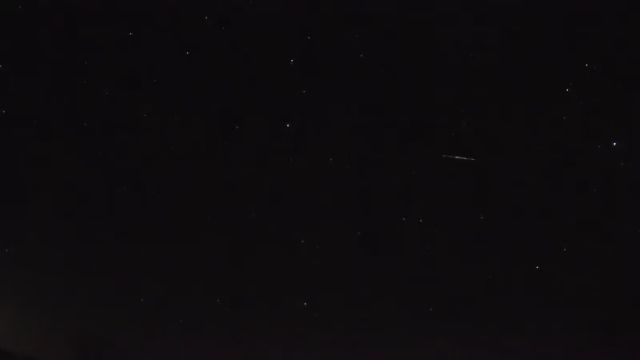AMS270 meteor
