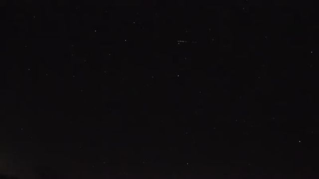 AMS270 meteor